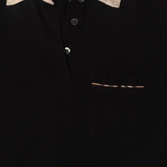 Women Burberry shirt - Picture 3 of 5